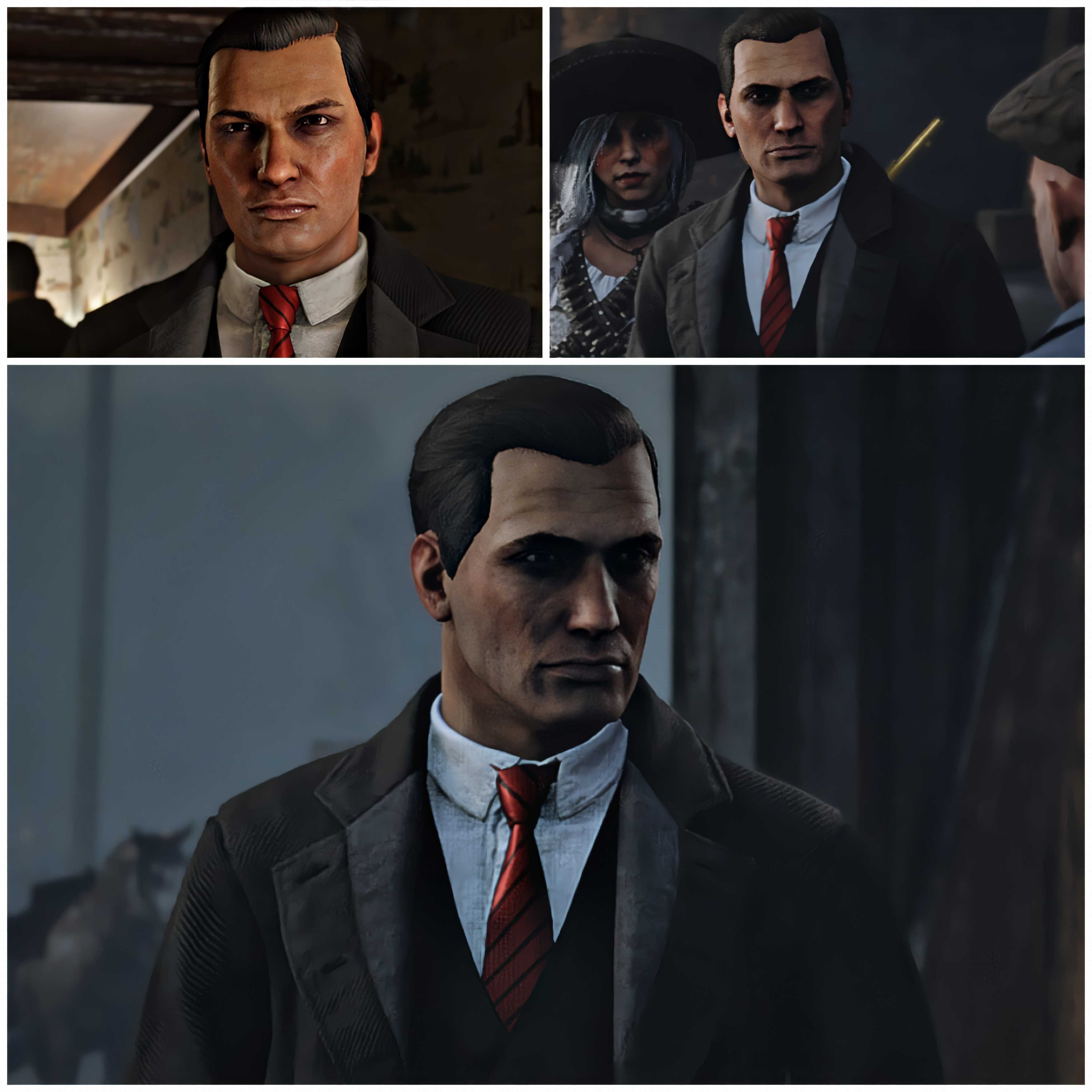 Вито скалетта в mafia 3: история персонажа в игре мафия 3