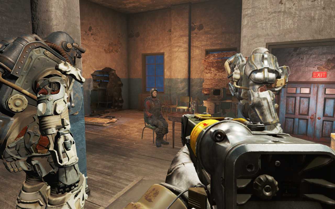 Fallout 3 и bethesda. нелогичность и непоследовательность | ydexuxi
