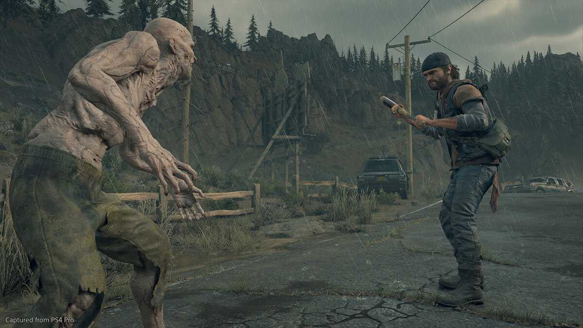 Игры, похожие на days gone на пк: топ-10