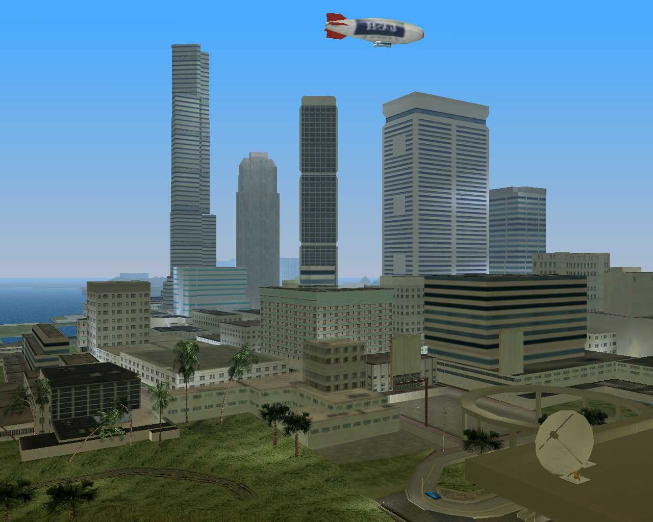 На создание Living_City ушло больше года