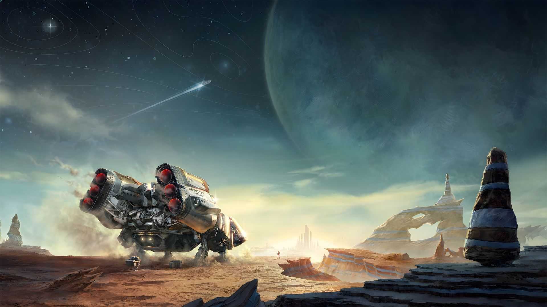 Главная игра 2023 года. всё, что нужно знать о starfield