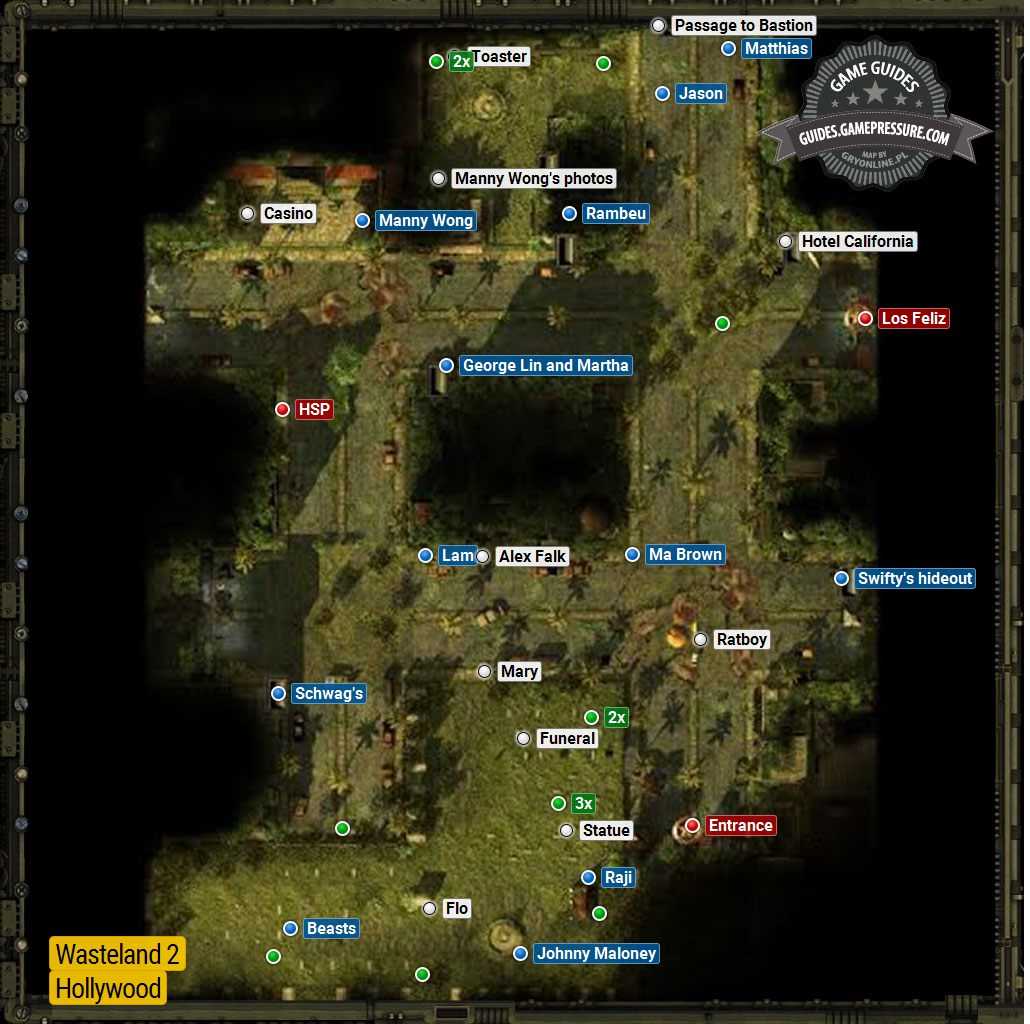 Прохождение игры wasteland 2 тюрьма
