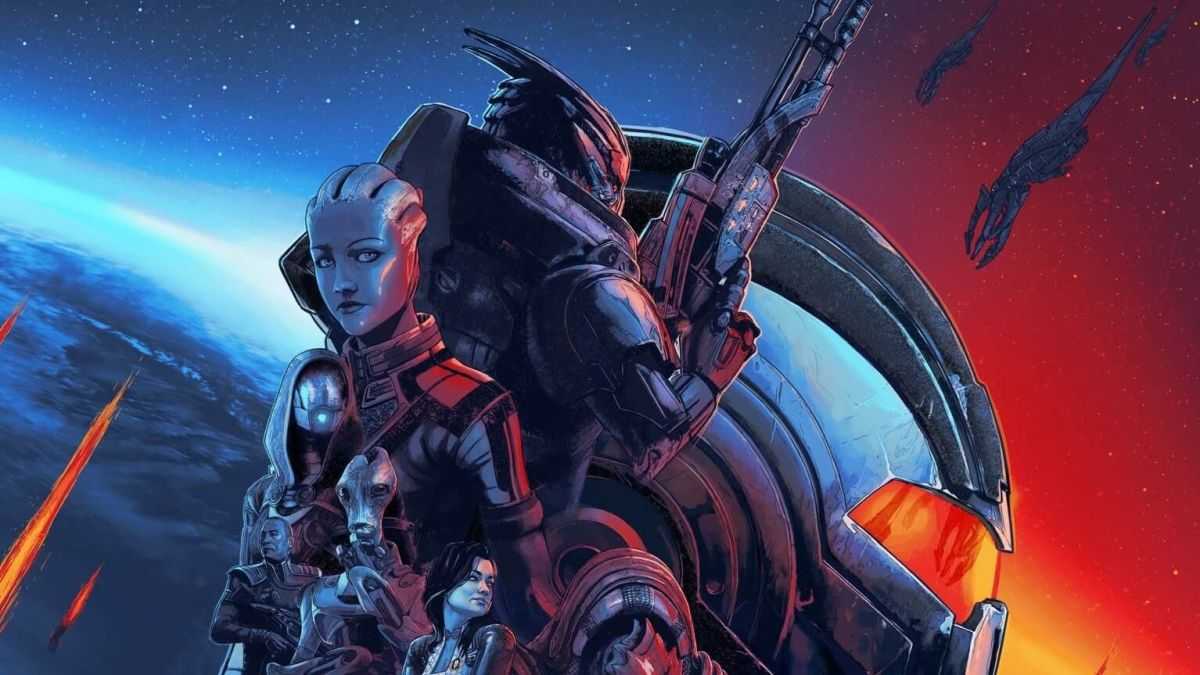 Best 12 action-rpg games like mass effect