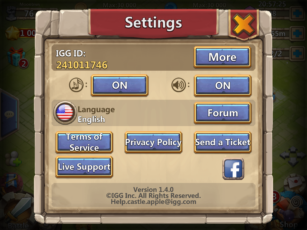 Igg inc.