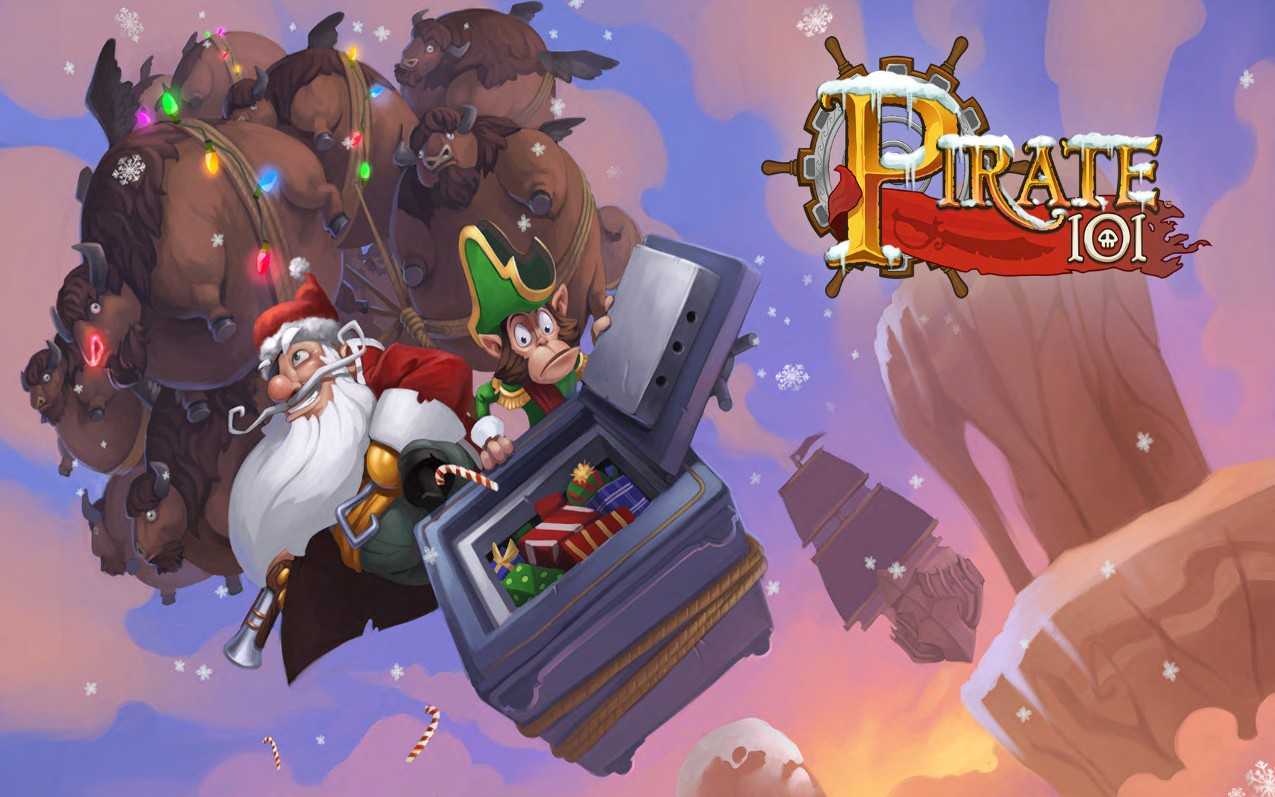 Cкачать the pirate: caribbean hunt на компьютер windows 11, 10, 8, 7 бесплатно