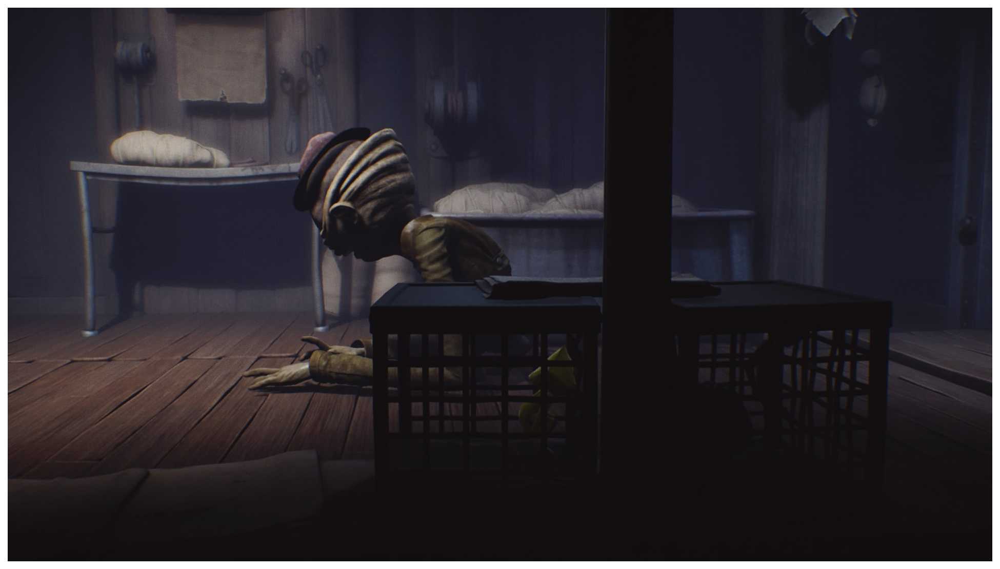 Обзор игры little nightmares 2