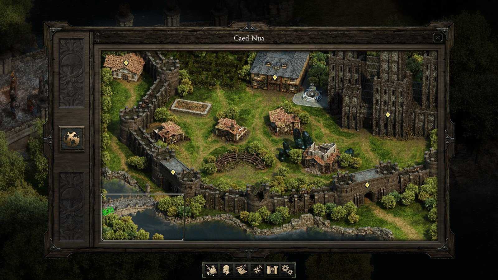 В этом разделе собраные лучшие игры Похожие на Pillars of Eternity  Список постоянно пополняется