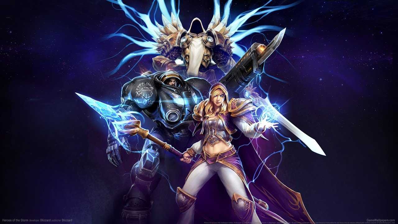 Heroes of the storm: системные требования, гайды и обзор