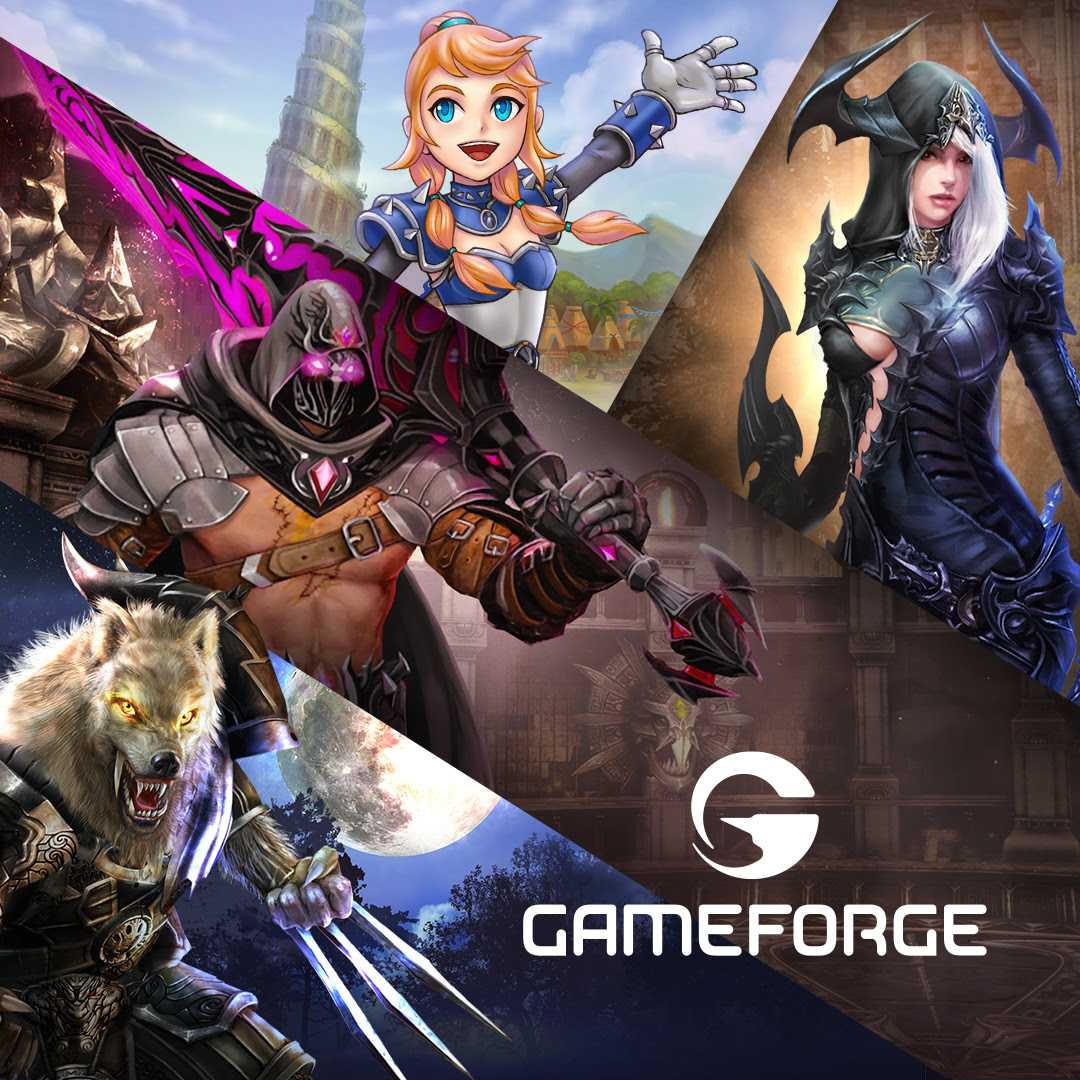 Gameforge - gameforge