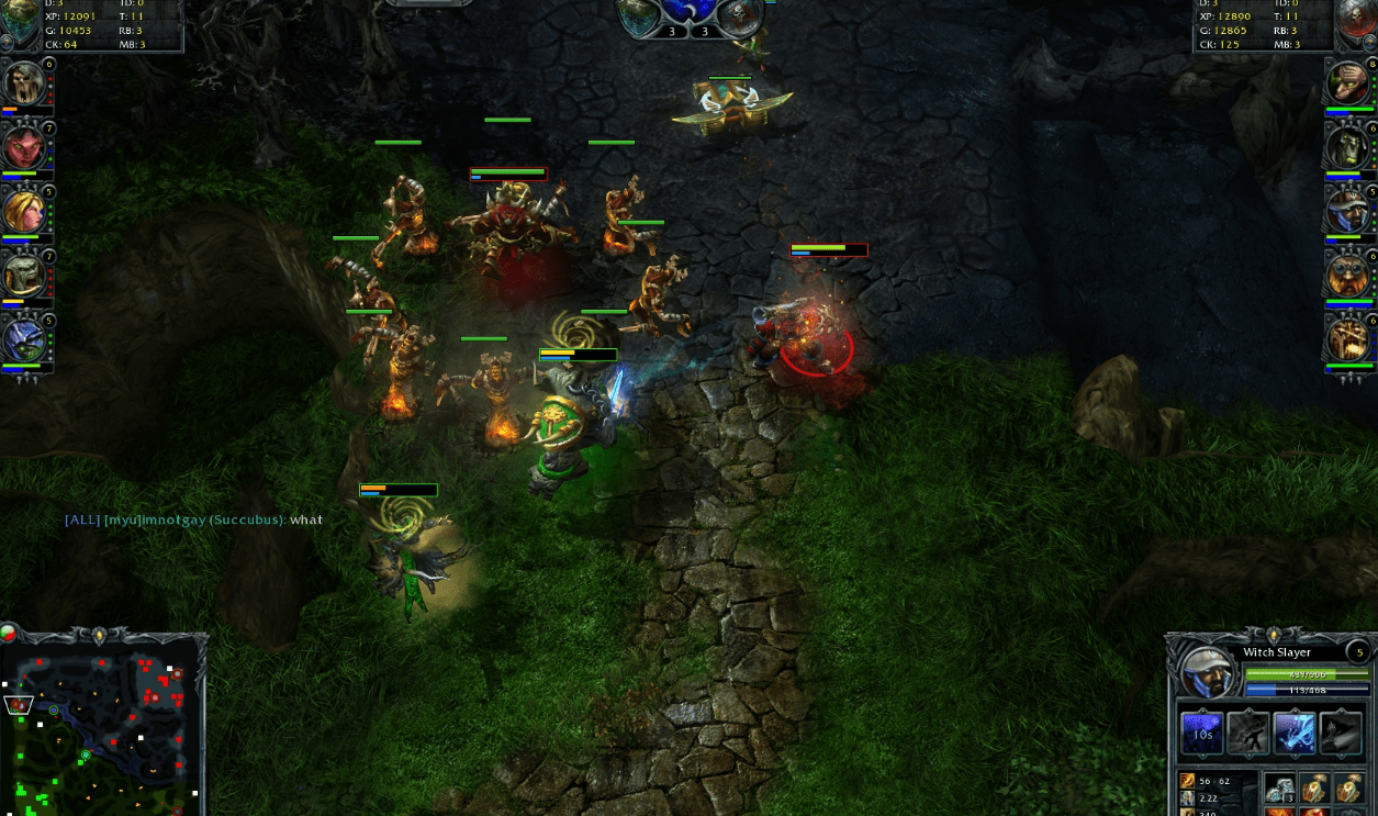 Лучшие moba игры на пк: топ-22 редких игр, каталог, подборка