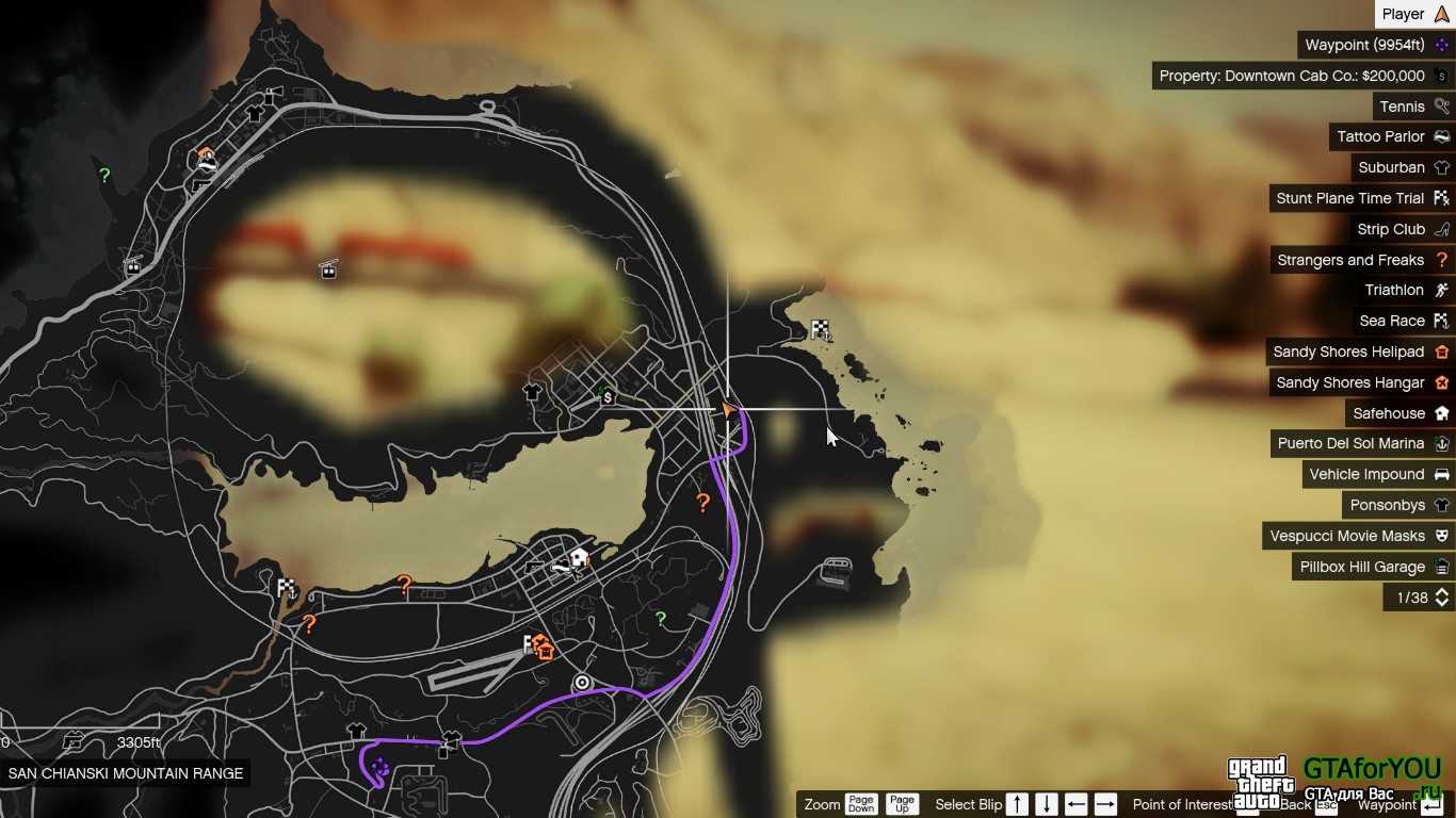 10 пугающих локаций в gta - webunions