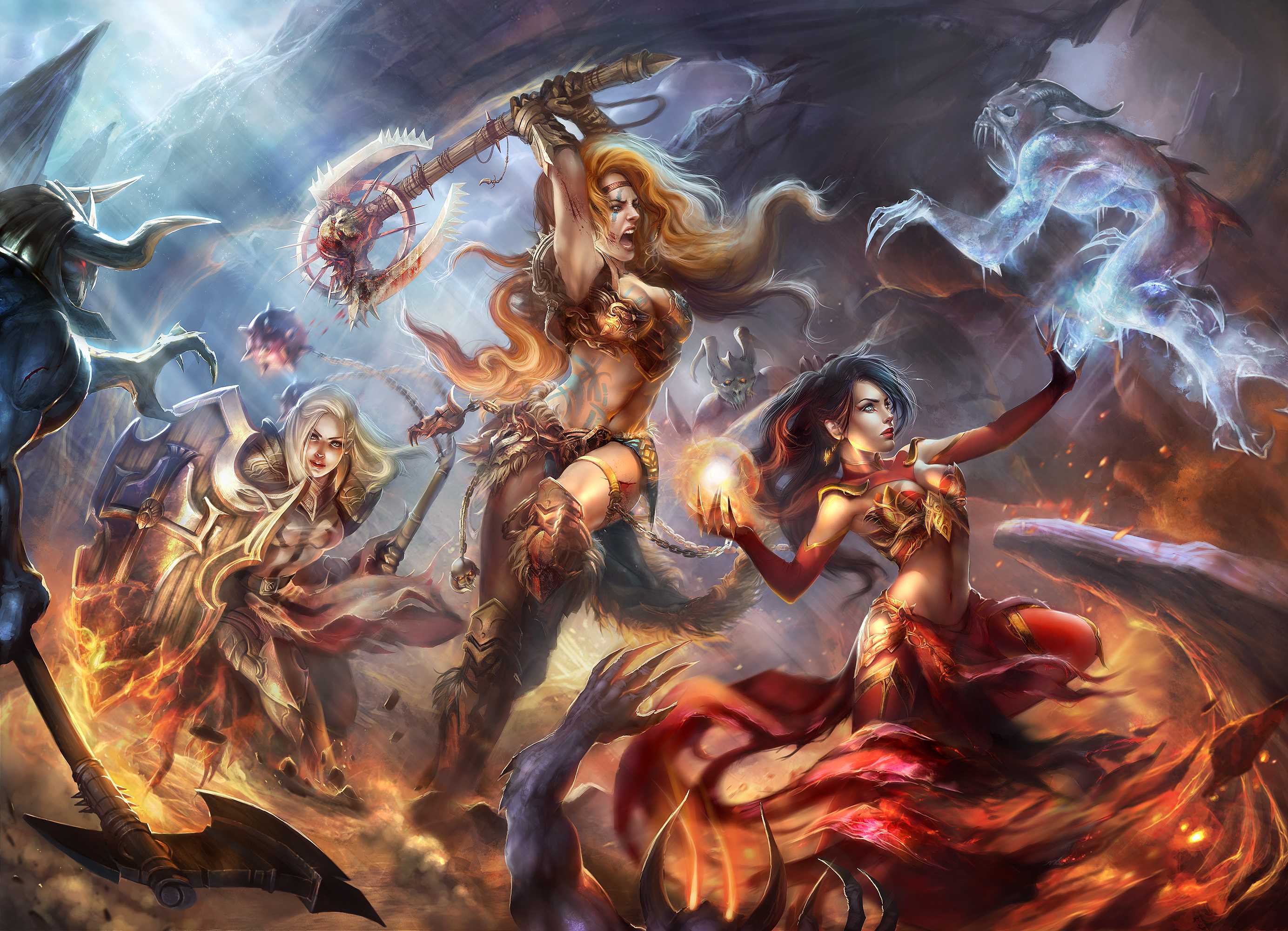 Разработчики path of exile сочувствуют коллегам из blizzard после старта первого сезона diablo 4