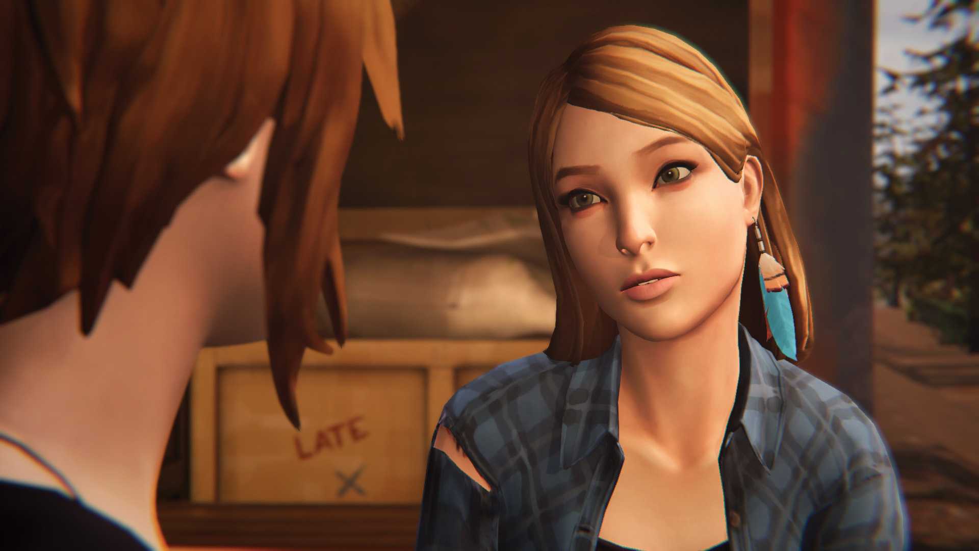 Life is strange: прохождение 1 эпизода (хризалида) / игрозор – игры, гайды, коды и прохождения!