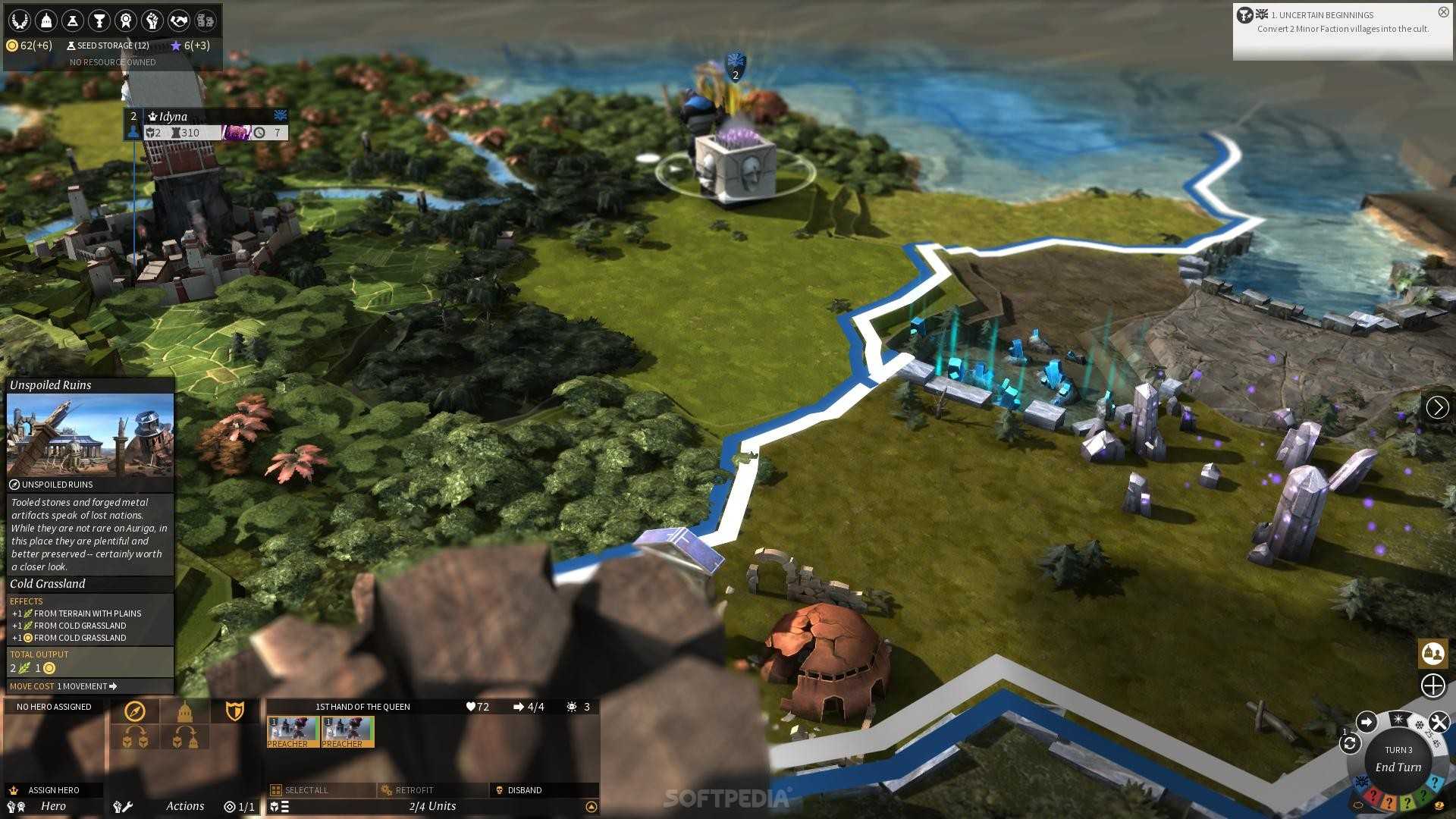 Endless legend обзор: этот участник цивилизации заставляет новый стиль чувствовать себя новым