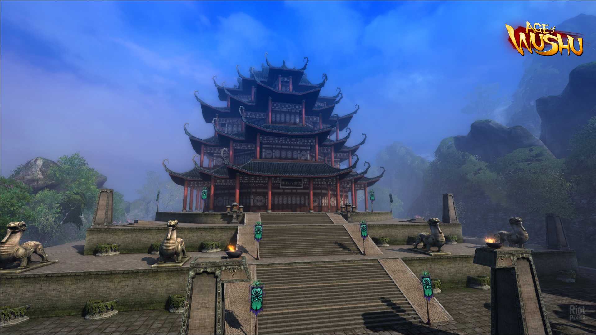 King of wushu