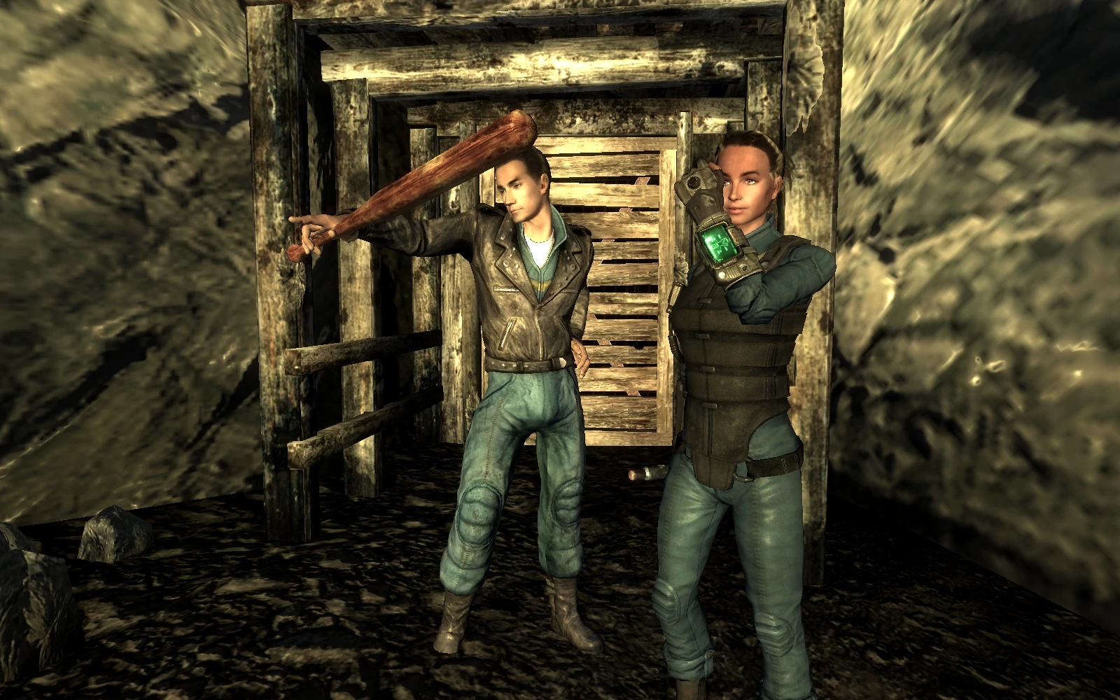 Fallout 3 мы fallout 4 quests фото 16