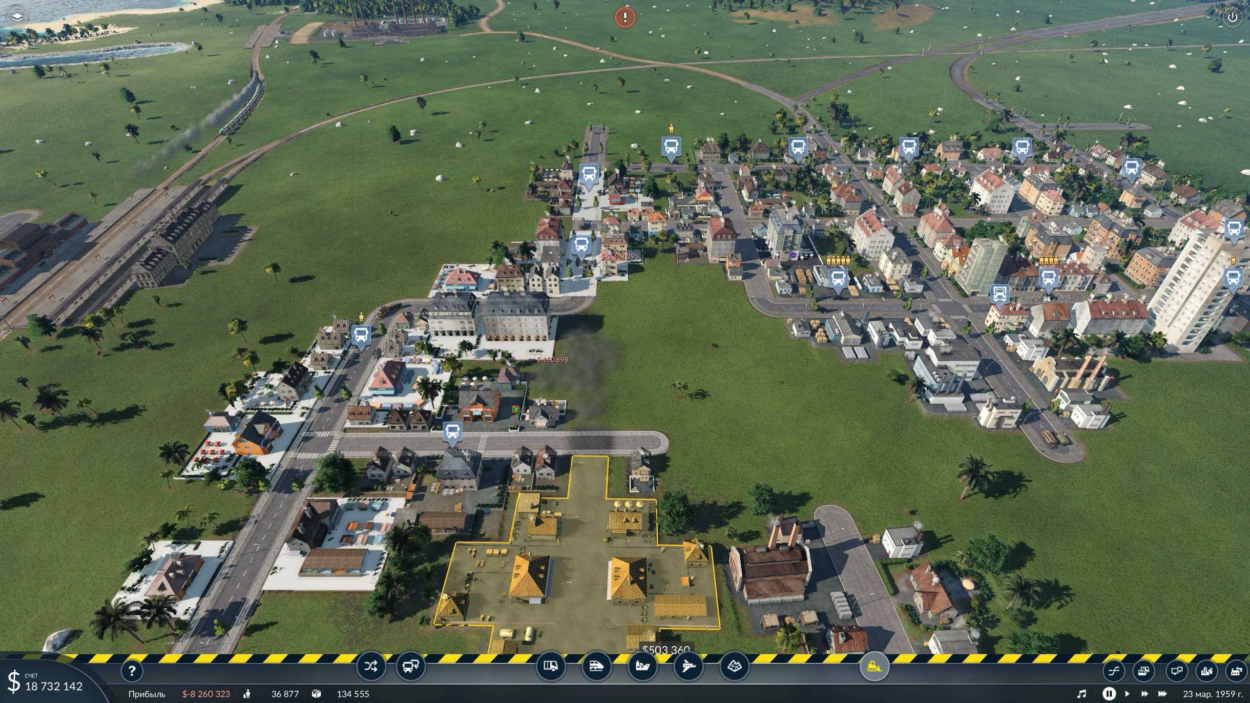 Transport fever - cities: skylines | transport fever | cities in motion | игры о транспорте и не только - transport games