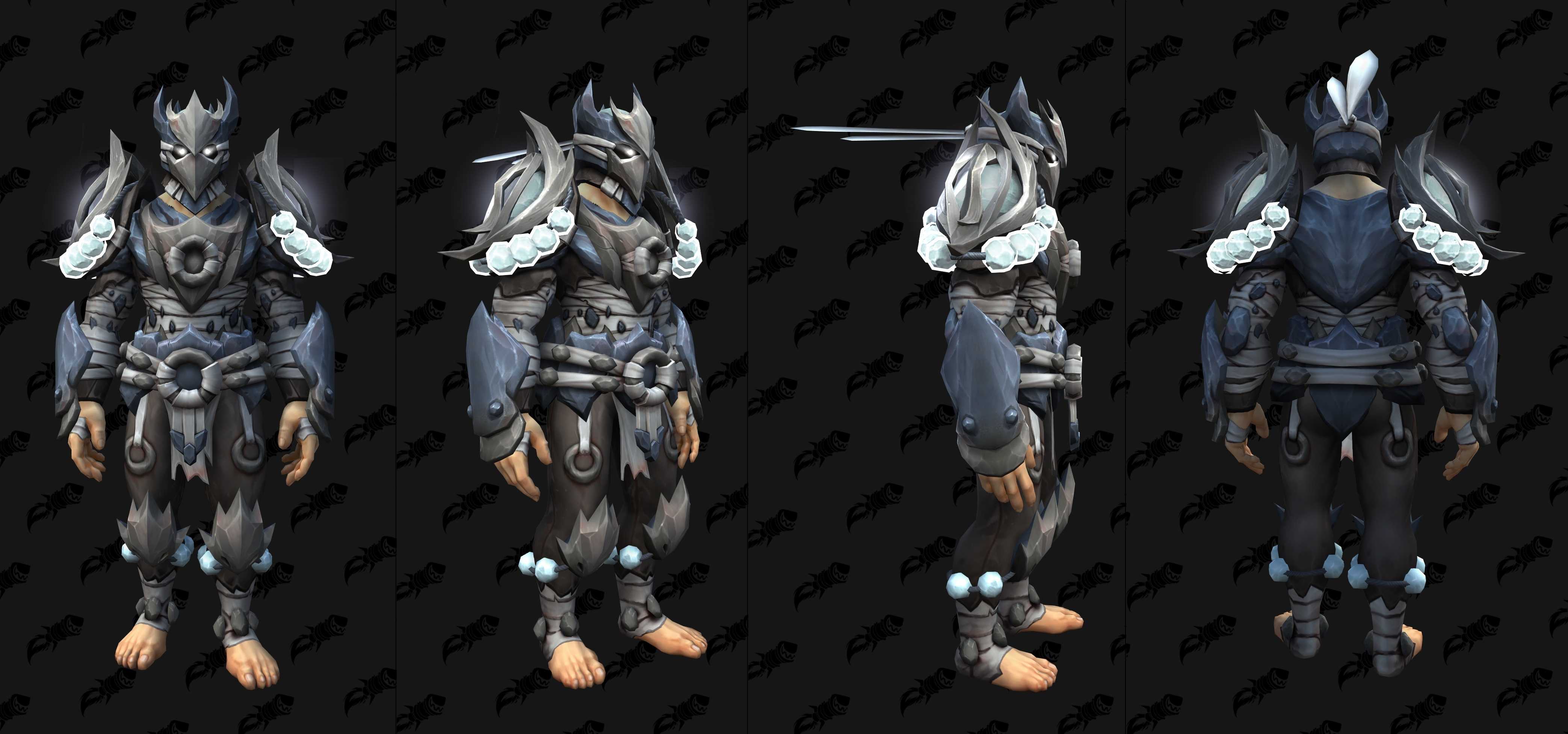 Анхоли дк 7.1 pve гайд