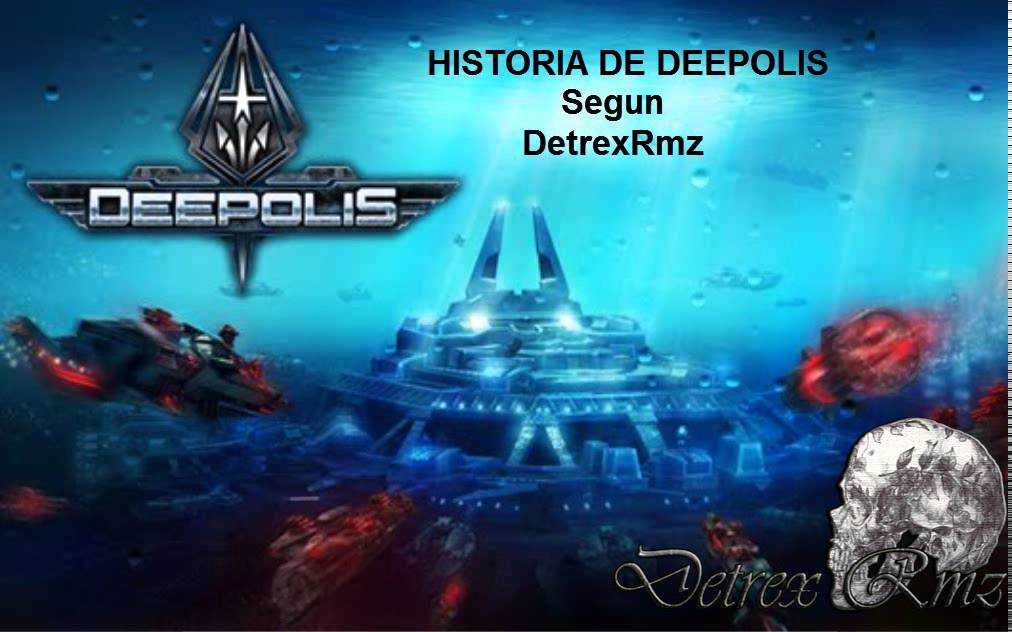 Deepolis — бесплатная браузерная стрелялка, рассчитана на подводников в отставке, которые не желают оставлять любимое дело. играть deepolis бесплатно, геймплей, расы, игровой процесс, преимущества и недостатки.   
