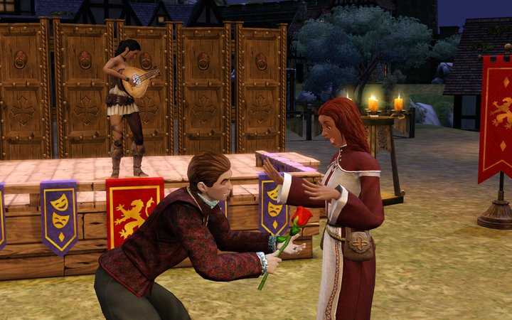 Soul sword – браузерная action-rpg