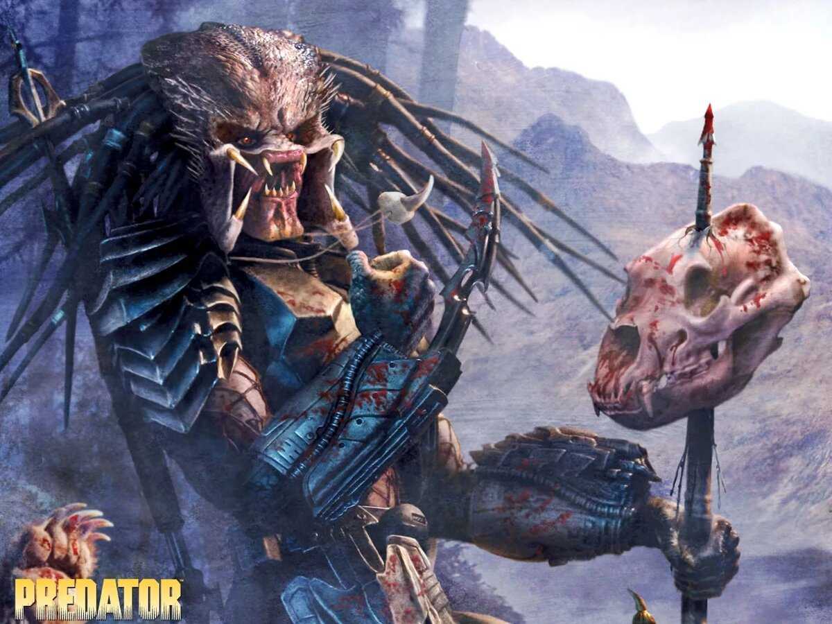 Мод predator от julionib для gta 5 полностью соответствует фильмам, даже самым мерзким.