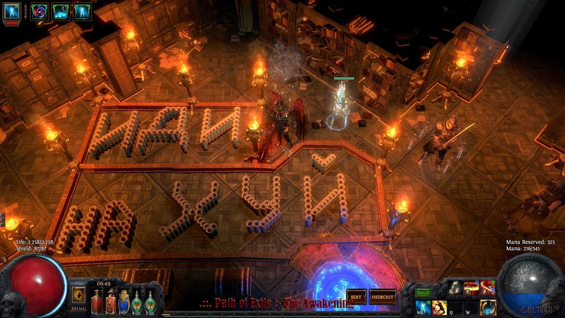 Игры наподобие diablo 2