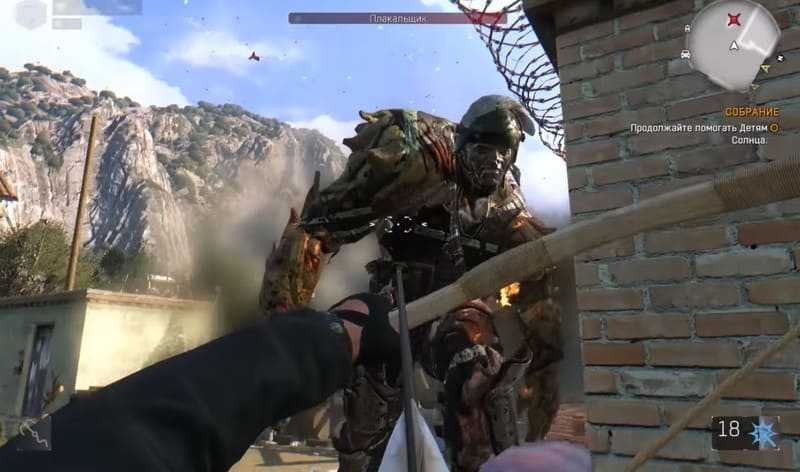 Руководство по достижениям dying light (100% завершено)