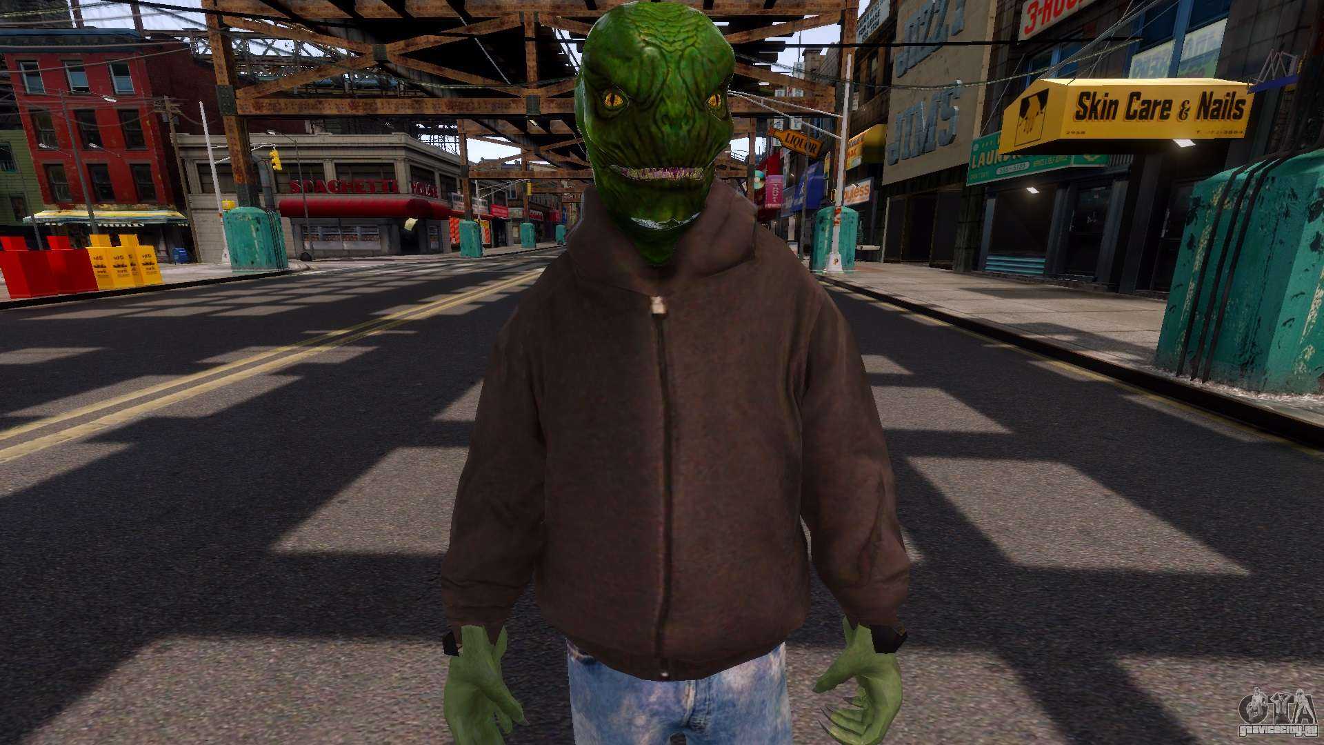Миссии в gta v