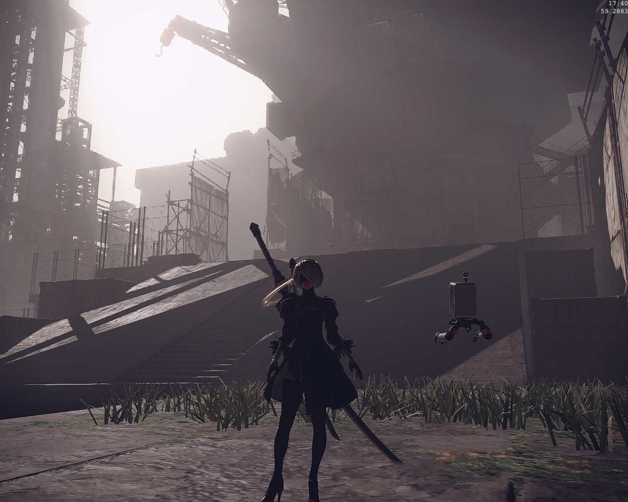✅ 10 лучших модов для nier automata - iwion.ru