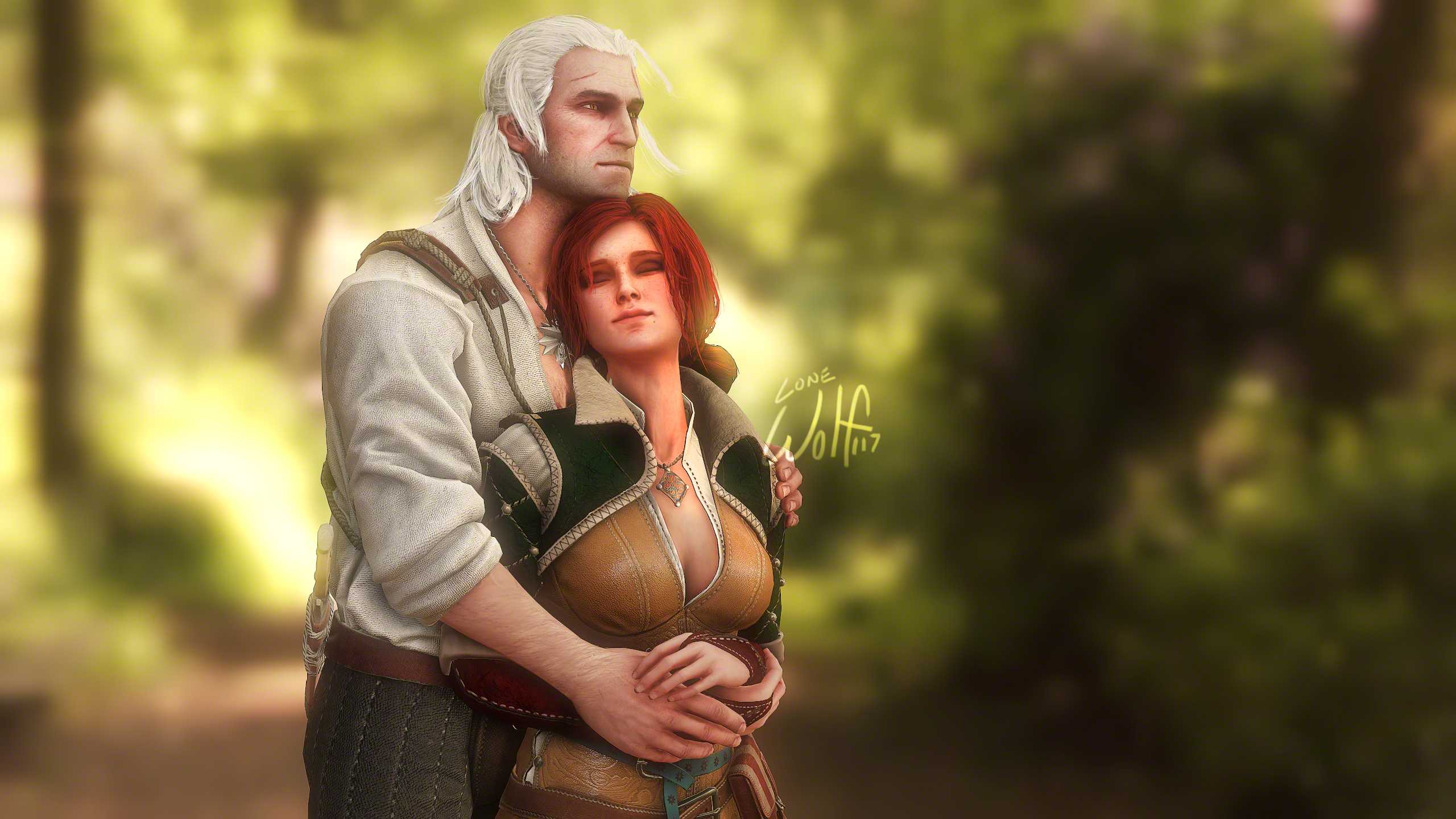 The witcher. концовки и принятые решения геральта – steam solo