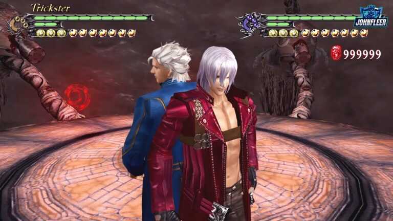Как установить hd текстуры для devil may cry 3: подробная инструкция