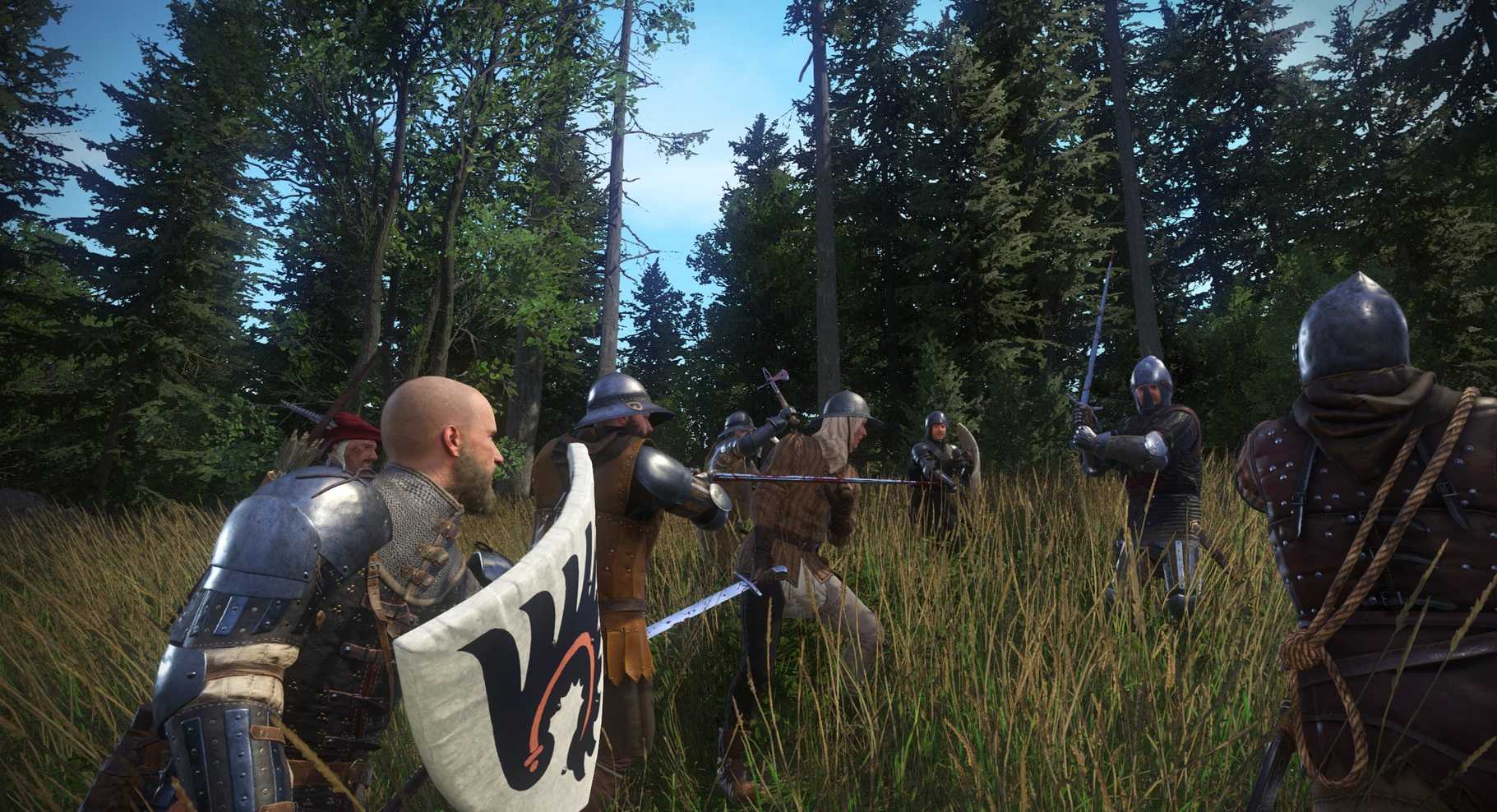 Гайд по побочным квестам в kingdom come: deliverance: ратае