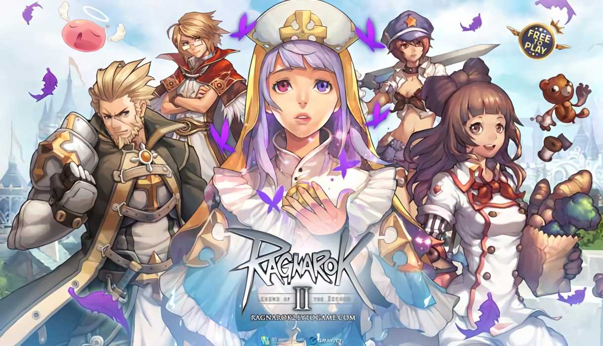 Ragnarok online