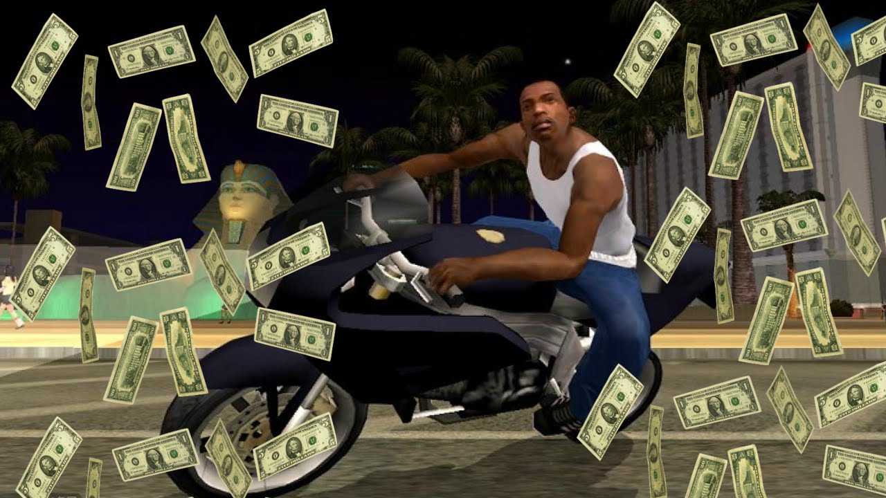Как командовать бандой в гта сан андреас. банды в gta san andreas