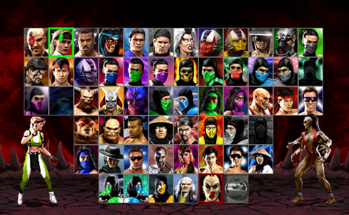 Лучшие игры, похожие на mortal kombat