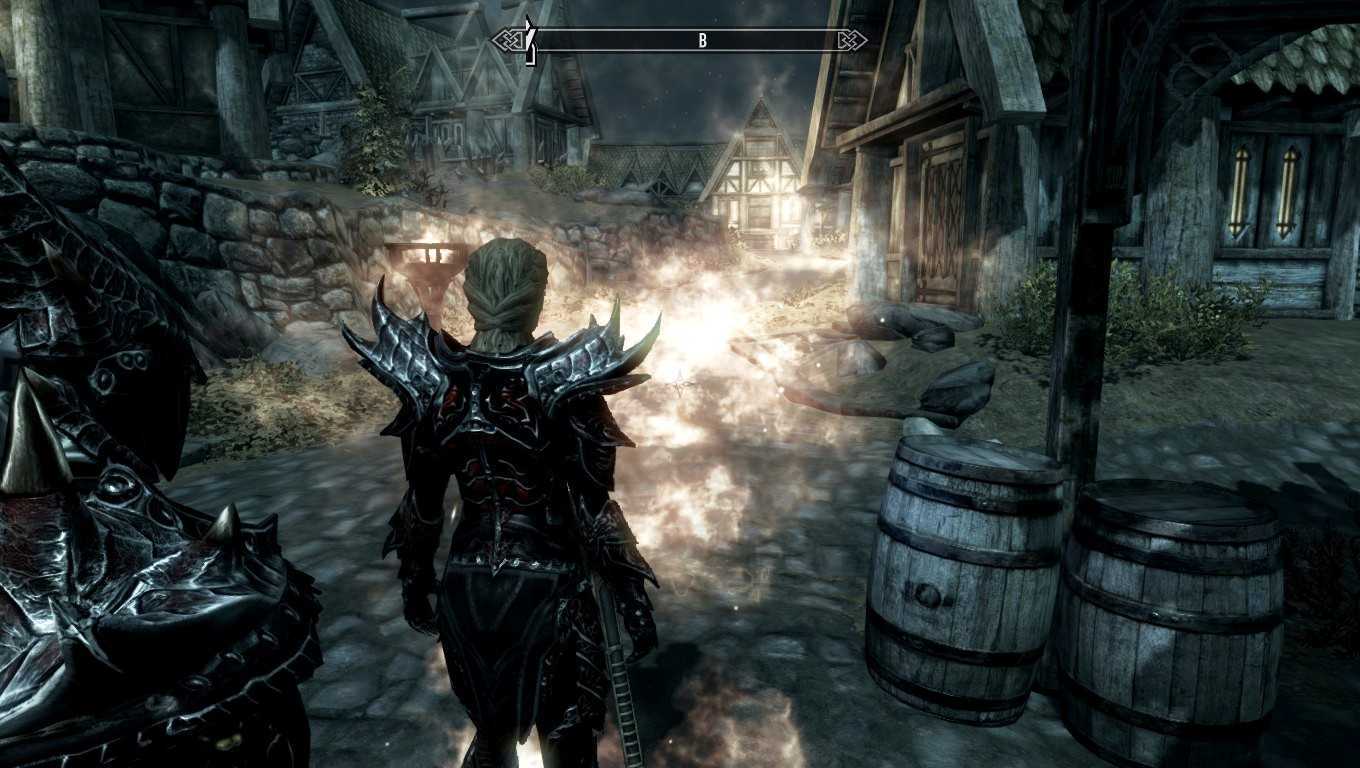 Самые мощные и полезные крики в skyrim - 10 январь 2022 - tes-game