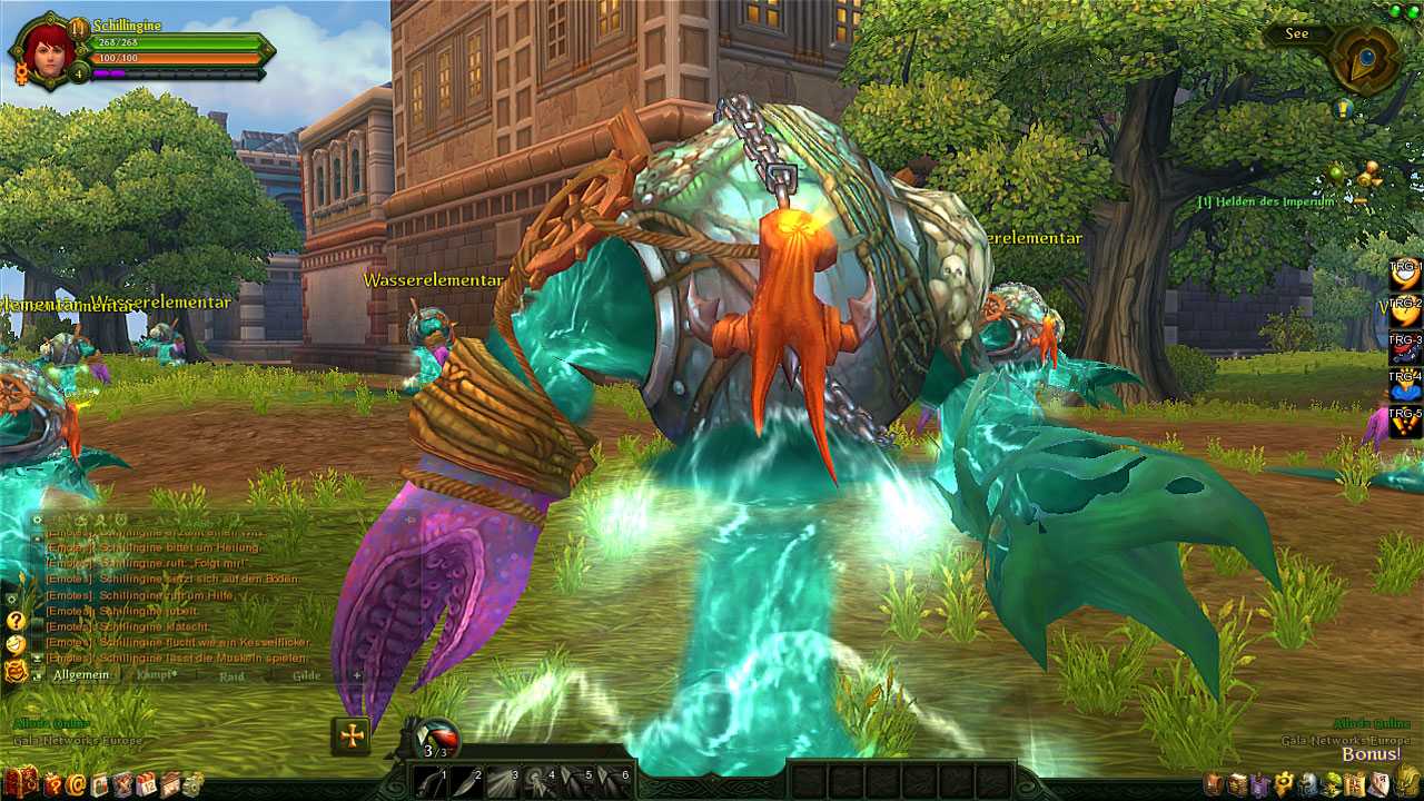 Топ 10 русских клиентских mmorpg онлайн игр