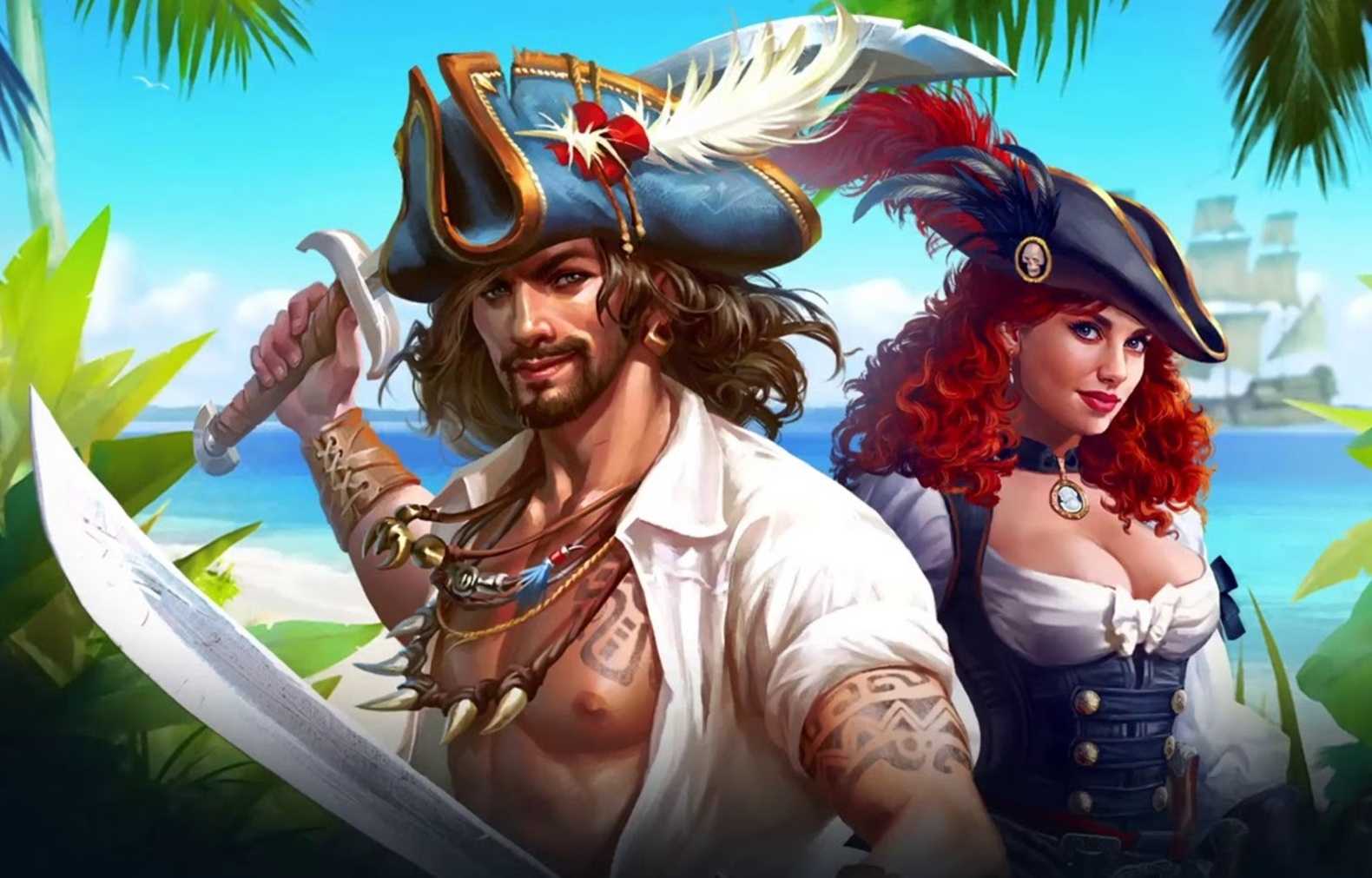 Онлайн игры про пиратов на пк: лучшие пиратские ммо