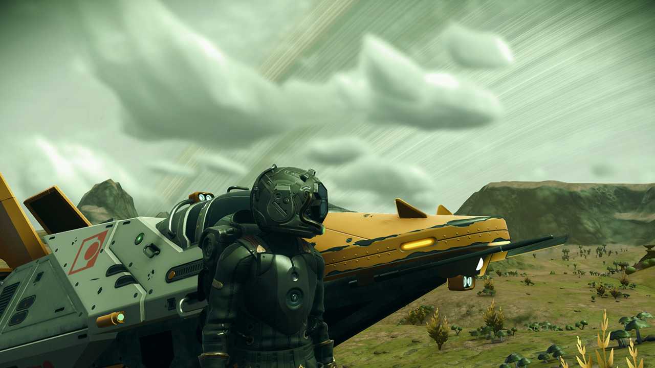 No man's sky: лучшие моды и как устанавливать моды