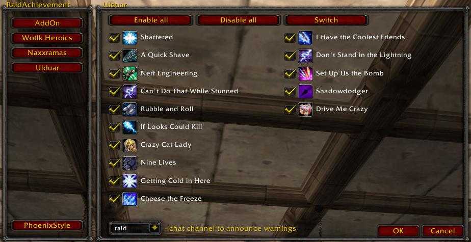 Как настроить аддон pallypower: подробная инструкция для world of warcraft