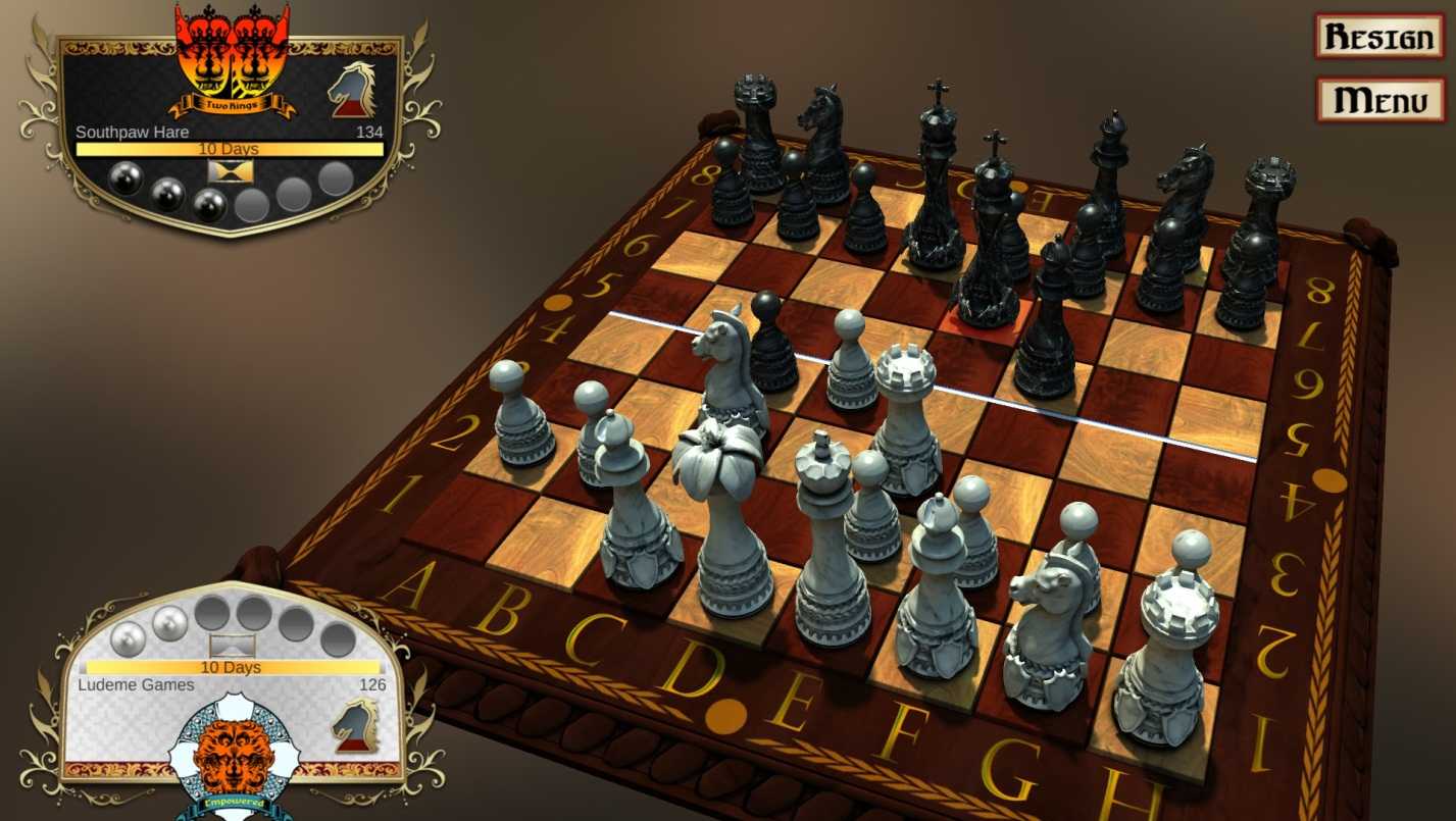 Chess - 100% бесплатно — gametop