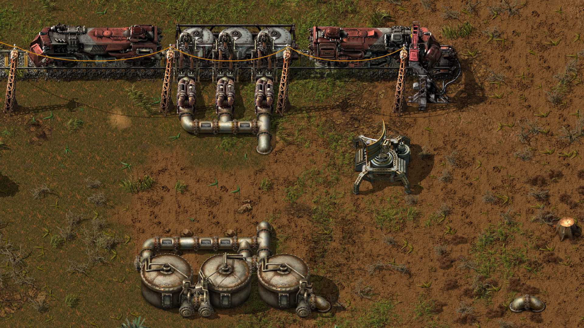 Полное руководство по игре factorio